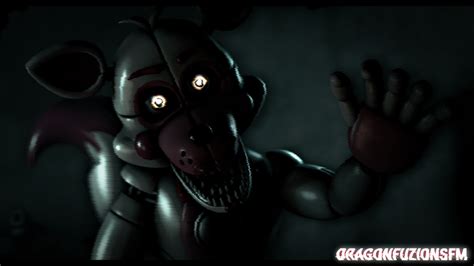 Sfm Funtime Foxy By Dragonfuzion On Deviantart