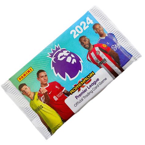 Karty Pi Karskie Panini Premier League Allegro Pl