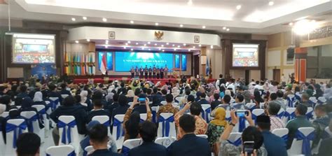 Brawijaya Halal Summit 2024 Ma Ruf Amin Resmikan UB Halal Center Dan