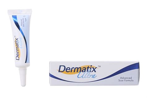 Kem Trị Sẹo Dermatix Ultra Tuýp 7g