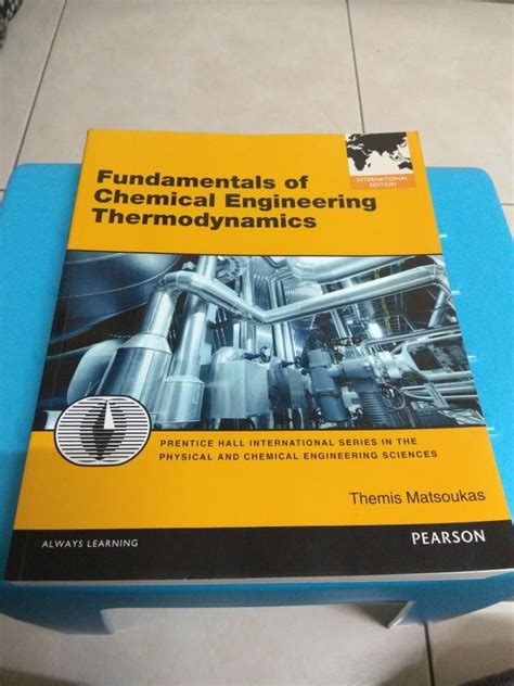 原文書Fundamentals of Chemical Engineering Thermodynamics Themis