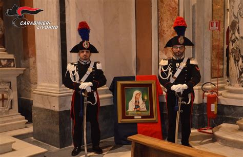 LArma Dei Carabinieri Celebra La Sua Patrona Le Foto Della Giornata