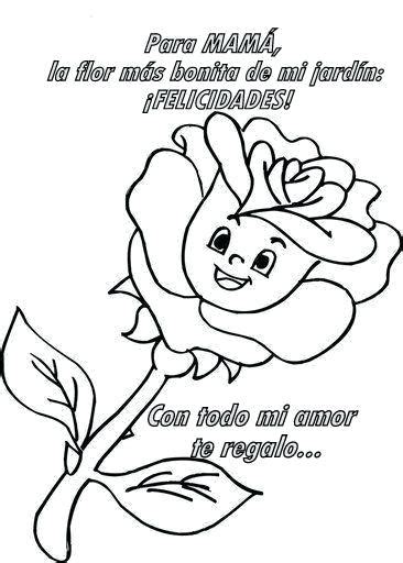 Feliz Dia De Las Madres Coloring Pages At Free