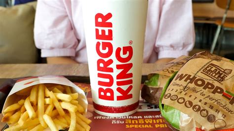 The Unhealthiest Worst Burger King Foods Eat This Not That