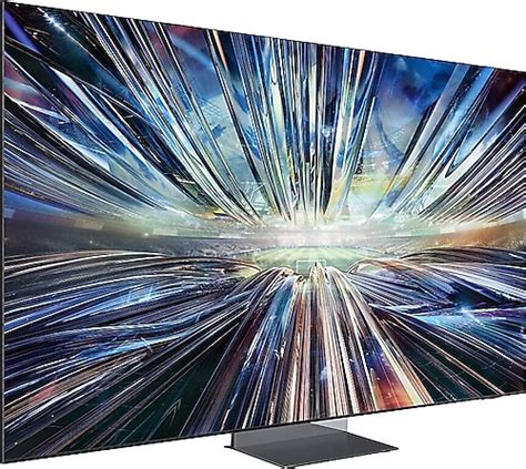 Samsung Qn D K Ultra Hd Ekran Uydu Al C L Smart Neo Qled