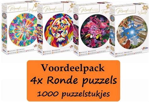 De Leukste Puzzels Voor Volwassenen