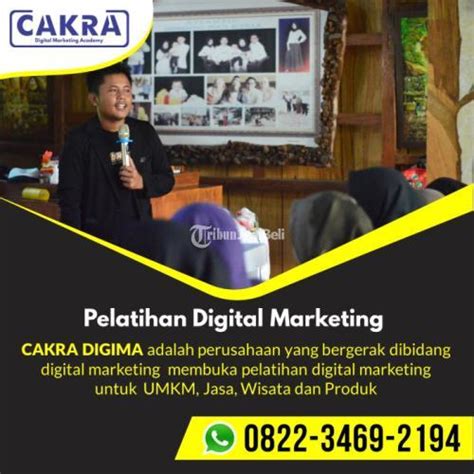 Kursus Digital Marketing Online Di Tuban Tribun Jualbeli