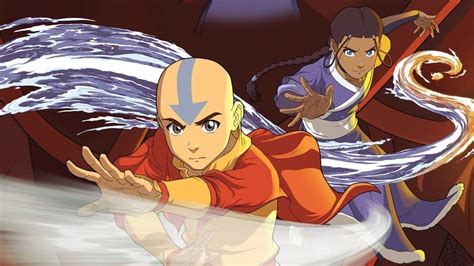 Avatar The Last Airbender Quest For Balance Will Master The Elements