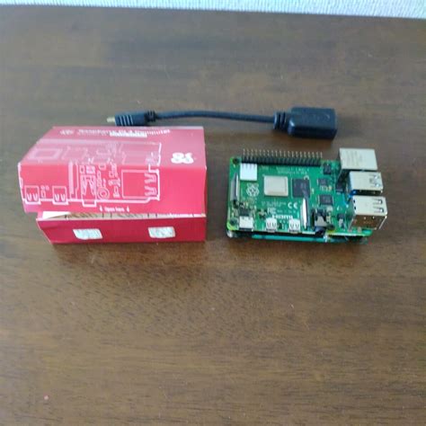 Yahoo オークション ラズベリーパイ4 8GB raspberry pi 4