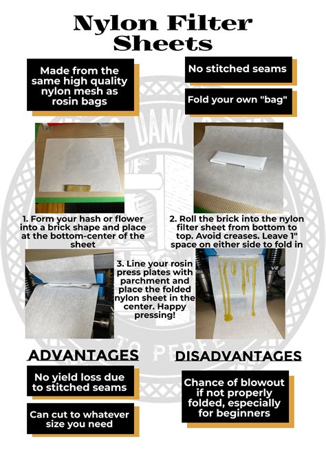 Pressing Rosin Gutenbergs Dank Pressing Co Learn More