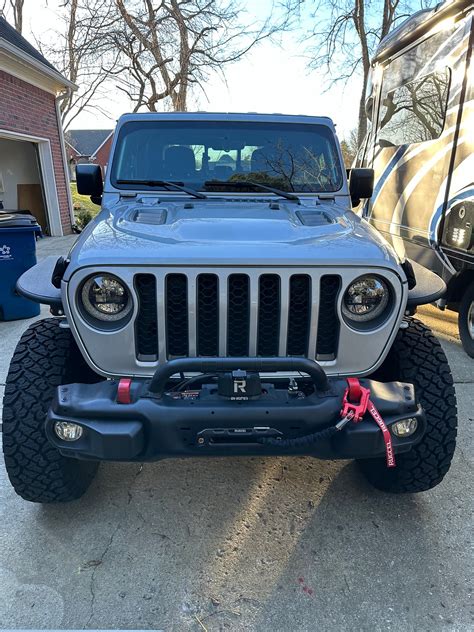 Halogen => LED upgrade? | Jeep Gladiator (JT) News, Forum, Community - JeepGladiatorForum.com