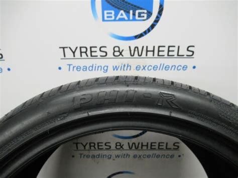 X2 255 35ZR19 255 35 19 96Y XL ACCELERA PHI R PERFORMANCE NEW TYRES EBay