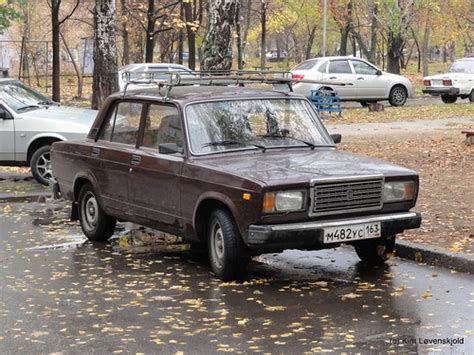 Lada Togliatti Kim L Flickr