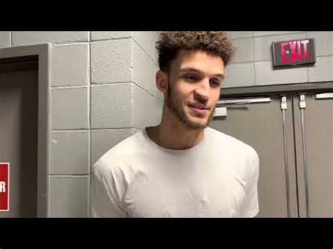 UNC Pete Nance Post Florida State Interview YouTube