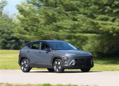 2024 Hyundai Kona Reviews Ratings Prices Consumer Reports