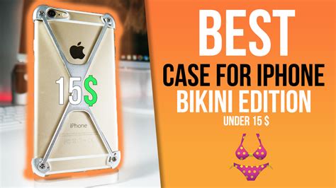 Best Iphone Case Bikini Edition Appledigger