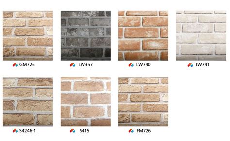 Roserosa Peel And Stick Pvc Faux Brick Self Adhesive Wallpaper Etsy