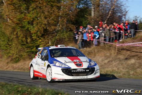 Lapdavsk Luk Lapdavsk Julius Peugeot S Partr Rally