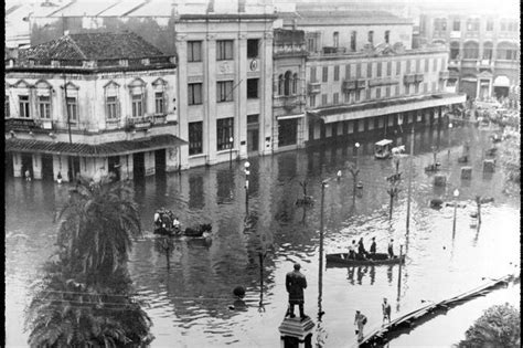 Relembre Em Imagens A Enchente Que Atingiu Porto Alegre Em Sul