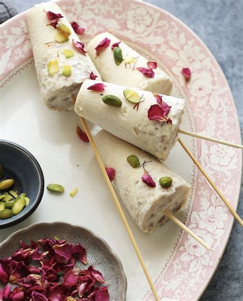 Thandai Kulfi Recipe Cook Click N Devour Artofit