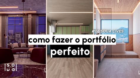 Como Fazer Um Portf Lio De Arquitetura E D Dicas De Como