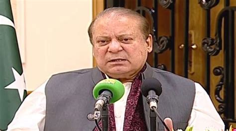 Nawaz Sharif Blames Imran Khan Led Govt For Skyrocketing Inflation