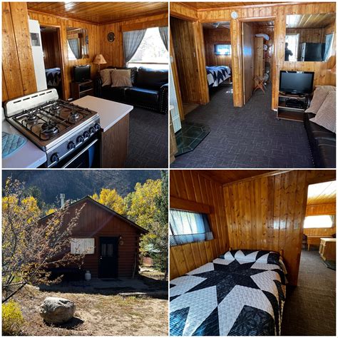 Cabins — Poudre River Resort