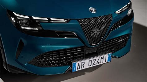 Alfa Romeo Kona No Mijenja Ime Milano Svog Novog Kompaktnog Suv A U Junior