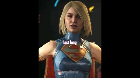 Flirting Intros Part 15 😂 Injustice 2 Shorts Youtube