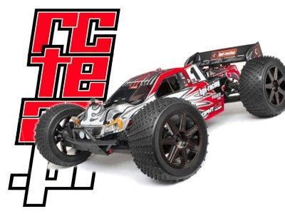 HPI Trophy 4 6 Truggy 2 4GHz RTR Nitro RC TEAM PL 3441887397