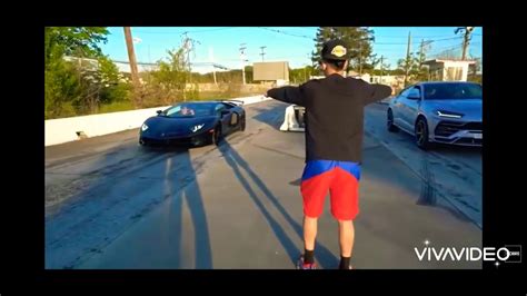 Dobre Brothers Lamborghini Aventador Svj Vs Lamborghini Urus Crazy Must