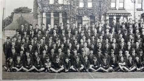 Manchester Xaverian In The Sixties Life In A Manchester Catholic