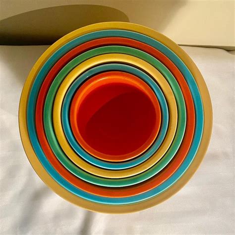 Vintage Fiestaware - Etsy