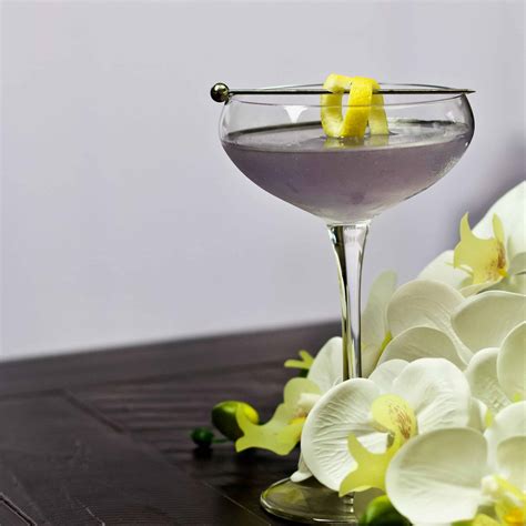 The Classic Aviation Cocktail Recipe Homemade Food Junkie