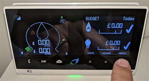 How To Take A Meter Reading Smart Meter Gas And Electric Energy Meters