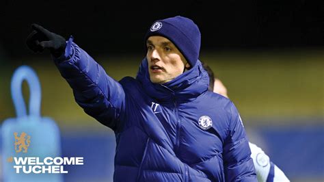 New Chelsea Coach 2024 Tiffi Philis