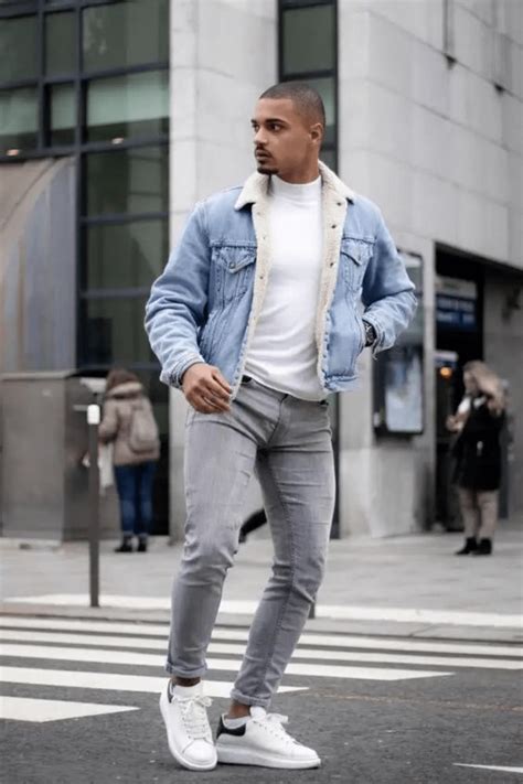 Men Grey Jeans Outfit Ideas To Impress Men S Dream Lifestyle