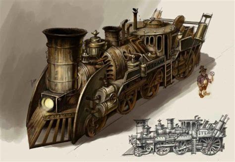 Discover The Fascinating World Of Steampunk