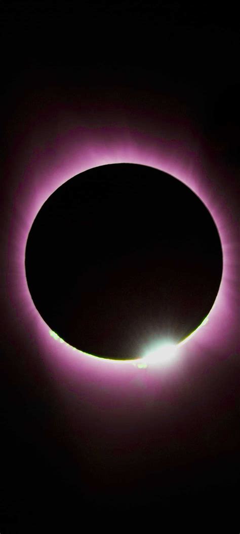 Solar Eclipse Wallpaper - iXpap