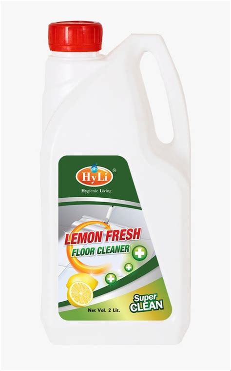 L Lemon Fresh Liquid Floor Cleaner At Rs Can Floor Cleaning