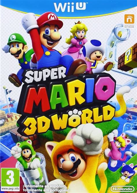 Super Mario 3d World Gameplay Lopersval