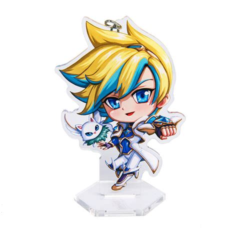 Star Guardian Ezreal Acrylic Standee – YanimatorART