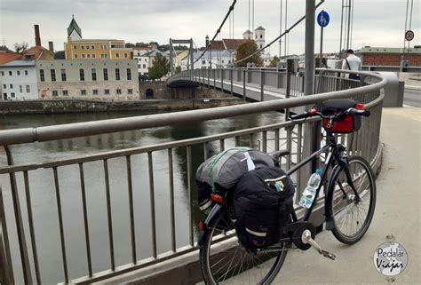 Eurovelo Ciclovia Do Dan Bio Passau A Vienna Pedalar E Viajar