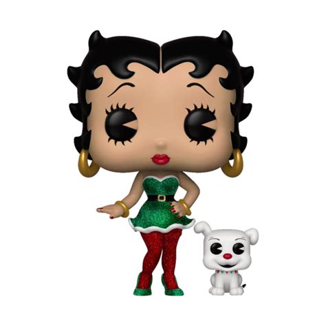 Kartun Betty Boop Png Latar Belakang