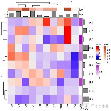 R Complexheatmap