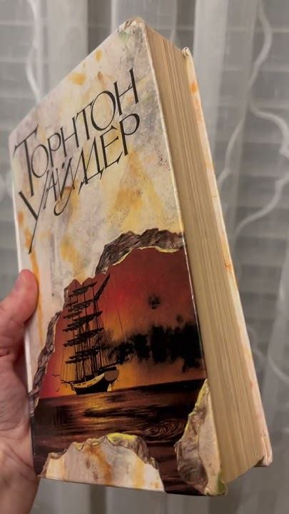 Торнтон Уайлдер «День Восьмой» - супер #книга 🫶 - YouTube