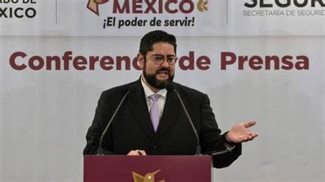 Andrés Andrade deja la Secretaría de Seguridad del Edomex nota de