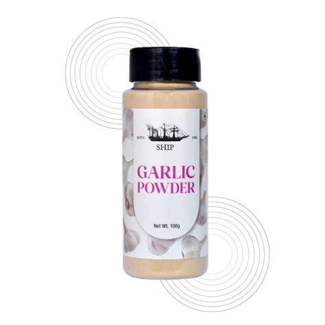 Garlic Powder - Pack of 2