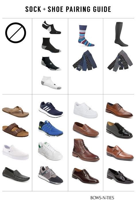 Guides To Menswear Socks Know The Right Sock For Every Outfit Mens