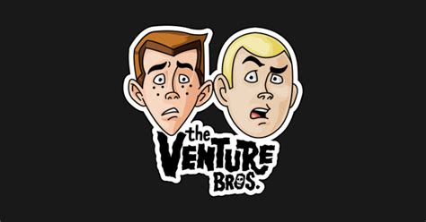 The Venture Bros. - Dean Hank Venture - Venture Bros - T-Shirt | TeePublic